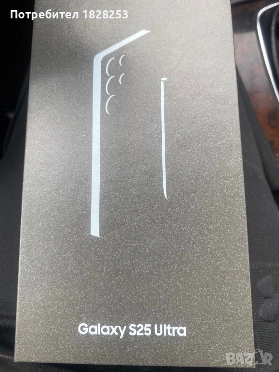 Samsung S25 Ultra 256GB , снимка 1