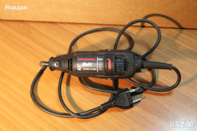 Уред за шлайфане/дремел ''Dremel'' 125 W, снимка 1