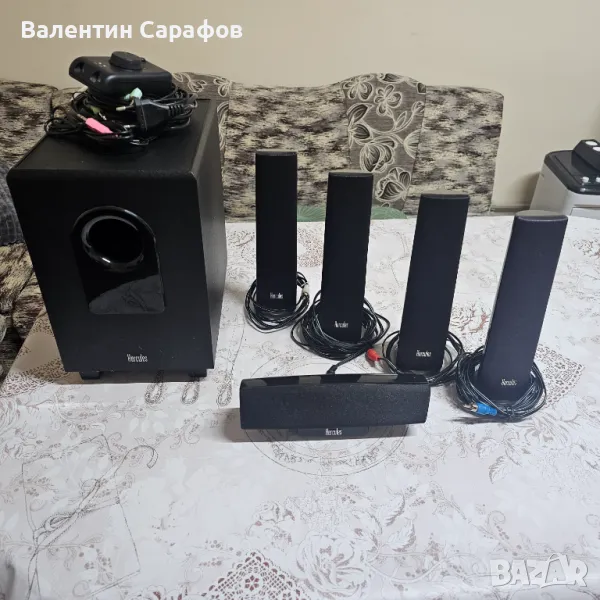 Аудио системи, снимка 1