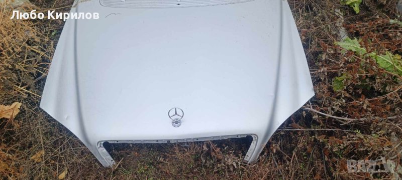 Капак Mercedes S клас W220, снимка 1