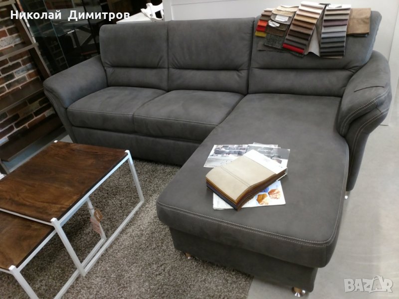 НОВА холна гарнитура с мемори пяна Made in Germany по поръчка, снимка 1