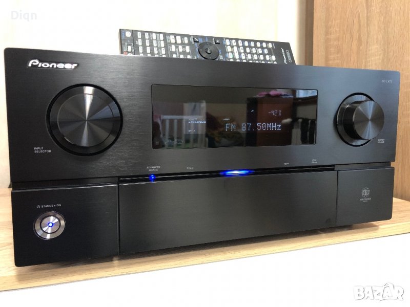 Pioneer SC-LX73, снимка 1