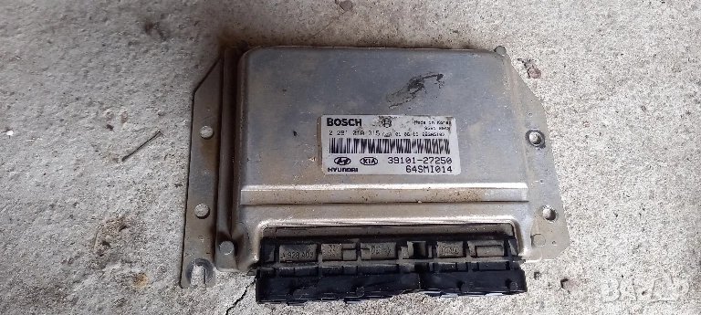 Компютър двигател Hyundai Santa Fe I 2.0 CRDI, снимка 1