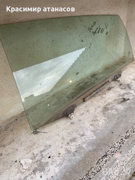 Странично стъкло Задни ляво за Тойота корола версо.2004-2008г, снимка 1