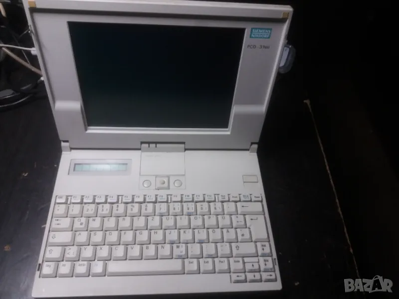Ретро компютър Siemens Nixdorf model PCD-3Nsl, снимка 1