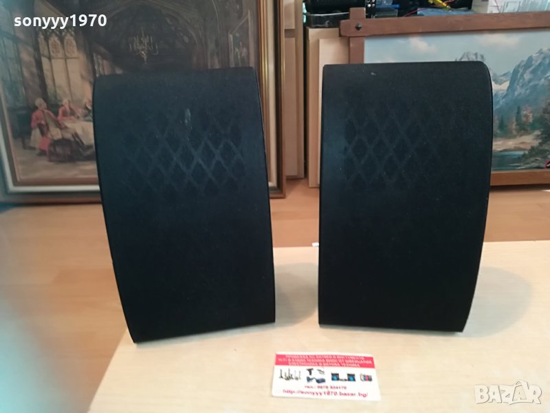 sony ss-ccx4b 2бр тонколони внос германия 2004212011, снимка 1