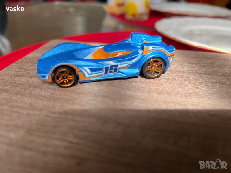 Hotwheels -мн.добра, снимка 1
