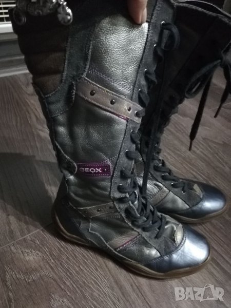 Дамски ботуши Geox, снимка 1