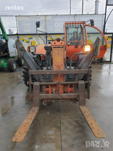 Телескопичен товарач 17 м JLG 4017 ПОД НАЕМ от Рентекс, снимка 1