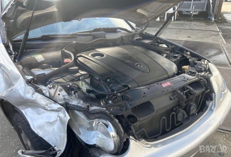 Двигател OM646 СПРИНТЕР, снимка 1