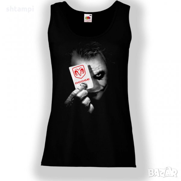 Дамски потник DODGE 2  JOKER 1, снимка 1