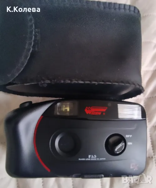  фотоапарат Wizen, снимка 1