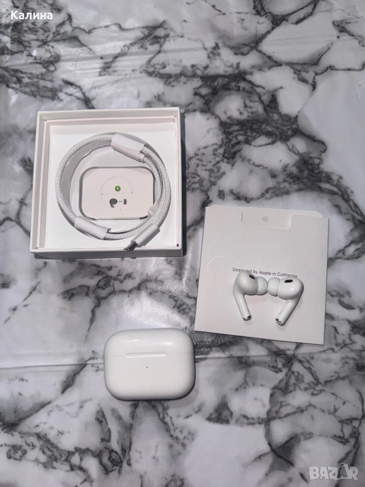 !Apple AirPods Pro 2 (2-ро поколение)!, снимка 1
