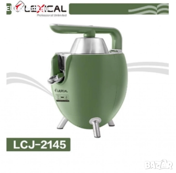 Сокоизтисквачка, Lexical, снимка 1