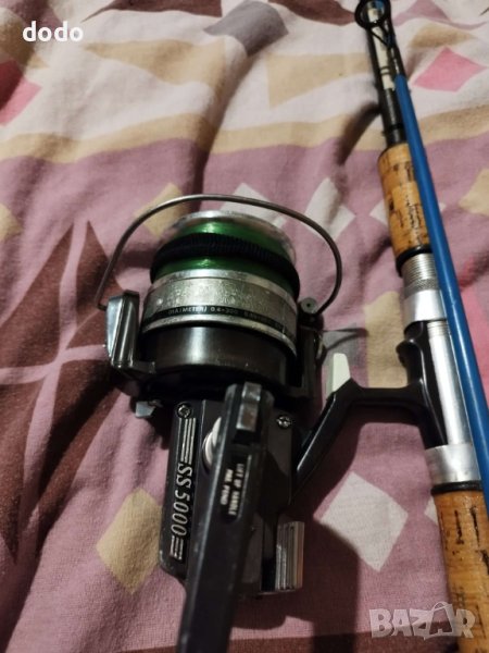 daiwa ss5000 japan, снимка 1