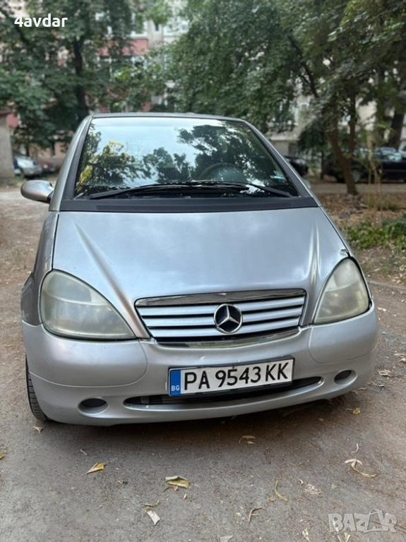 Мерцедес А 170 CDI 90 Коня, снимка 1