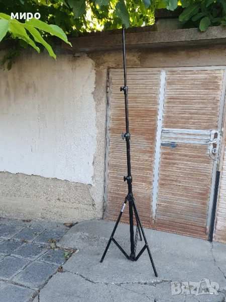 Статив за прожектор DELTA 4 AL, снимка 1