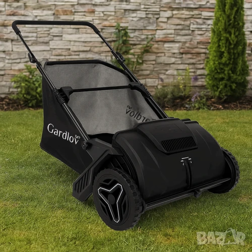 Листосъбирач / Ръчен събирач на листа , снимка 1