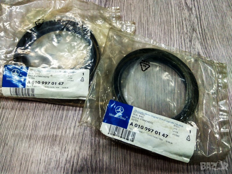 A0109970147**NEU**MERCEDES-BENZ**LKW**задната ос уплътнение масло**, снимка 1