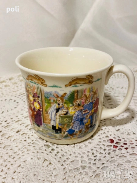 порцеланова чаша , снимка 1