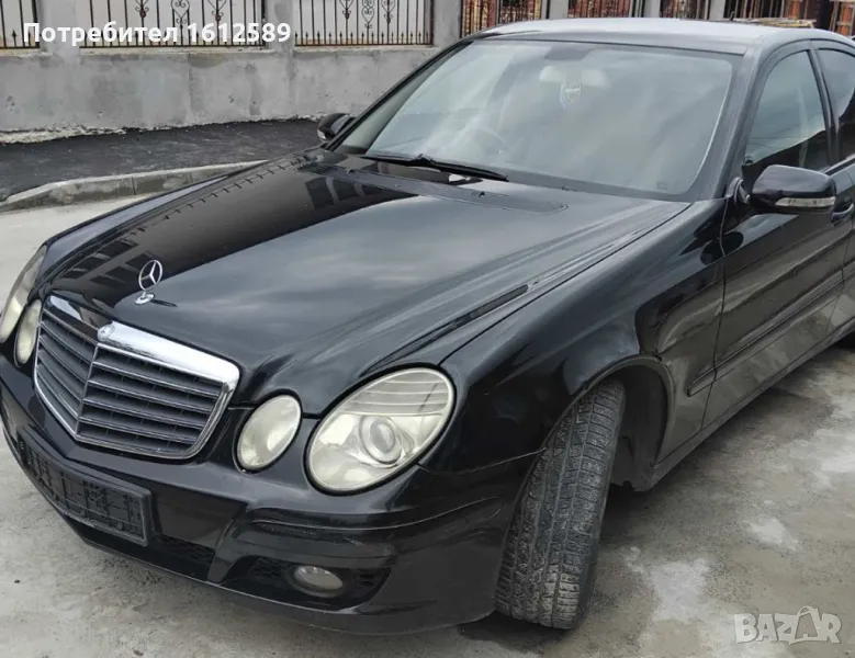 Mercedes W211 на части!, снимка 1