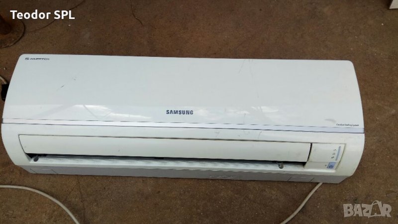 Вътрешно тяло от климатик Samsung s-inverter, снимка 1