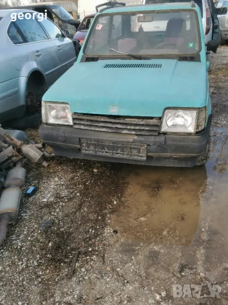 сеат марбела на части, снимка 1