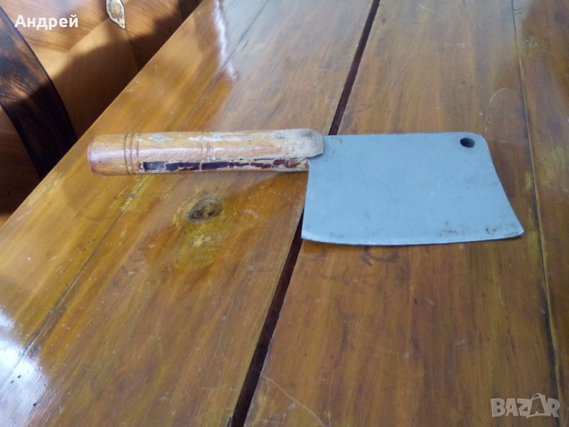 Стар сатър #2, снимка 1