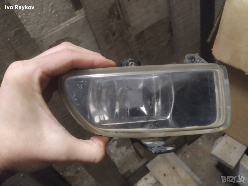 ХАЛОГЕН ПРЕДЕН десен FORD FIESTA MK4 96FG15K233AA.., снимка 1