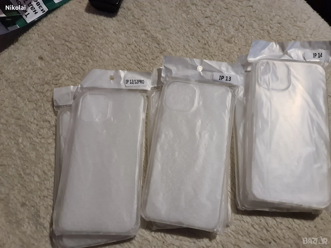 протектори за айфон, снимка 1