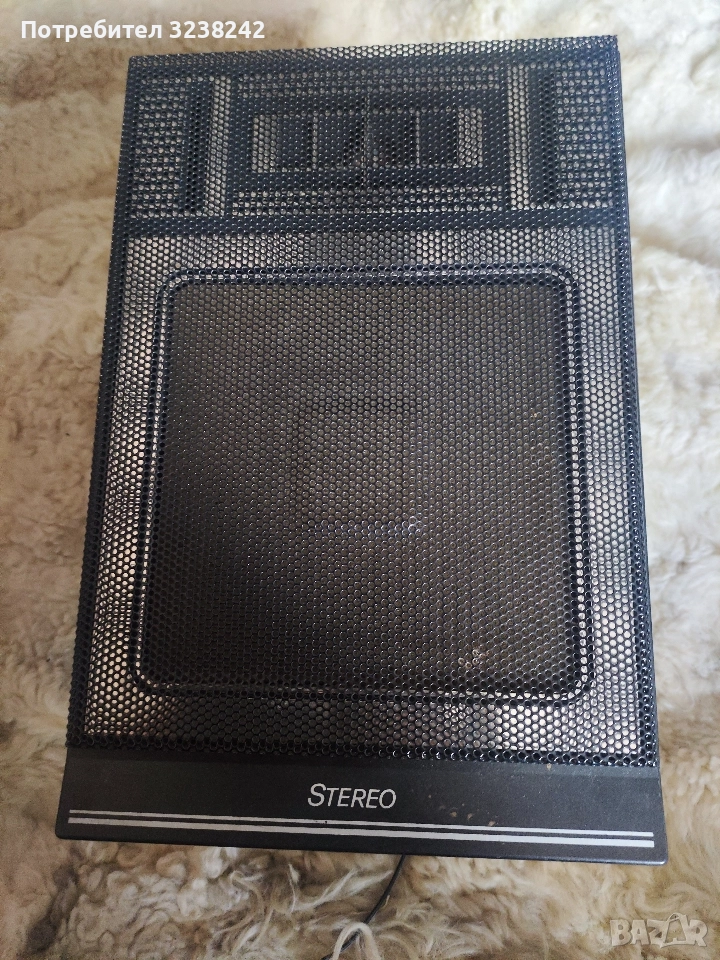 audio колонка 4ома 2-4вата, снимка 1