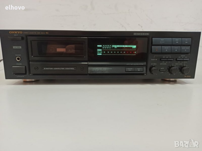 Дек Onkyo TA-2630 -1, снимка 1