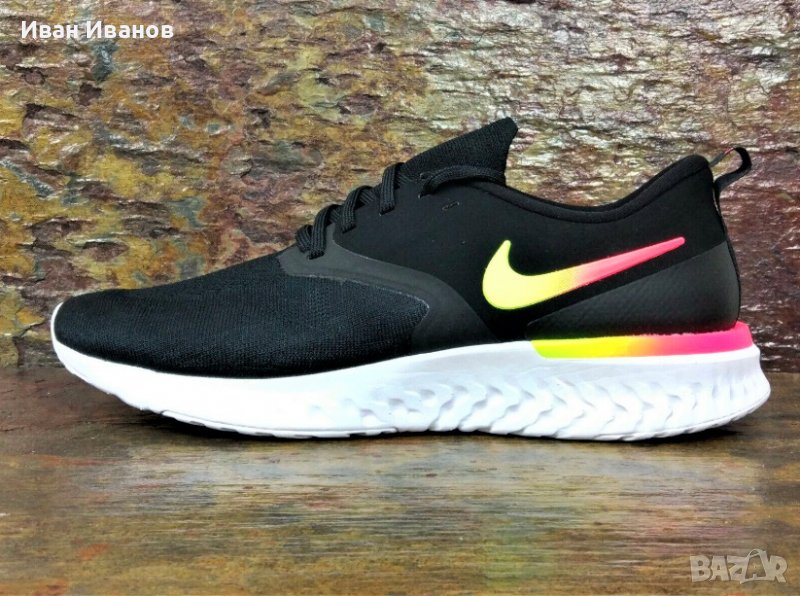 оригинални маратонки  NIKE ODYSSEY REACT 2 FLYKNIT  номер 38,5-39, снимка 1