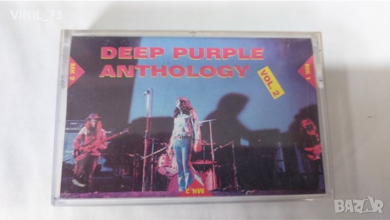 Deep Purple – Anthology.Vol 2, снимка 1