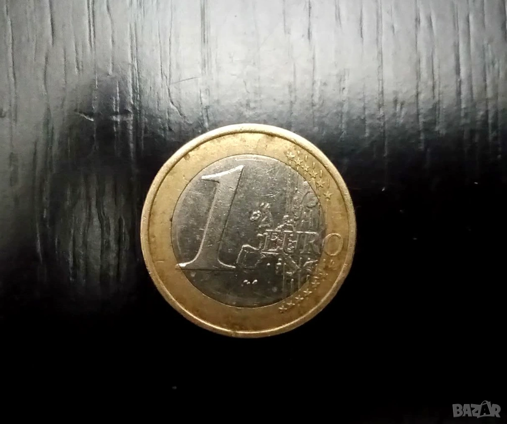 1 евро 1999 Франция, снимка 1