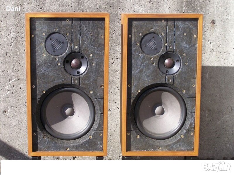 Тонколони Revox AX4-3B, снимка 1