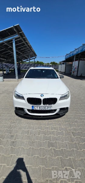 BMW 535ix ТОП , снимка 1