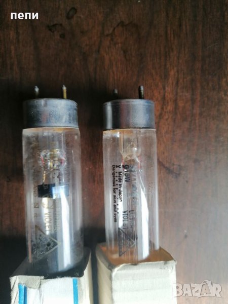 Бактерицитна лампа, снимка 1