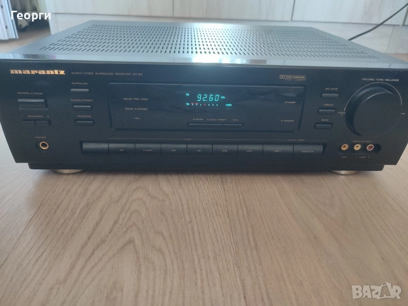 ресивър Marantz, снимка 1
