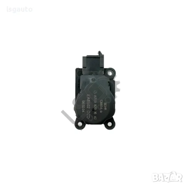 Моторче клапи парно Mercedes-Benz E-Class (W211) 2002-2009 ID: 135069, снимка 1