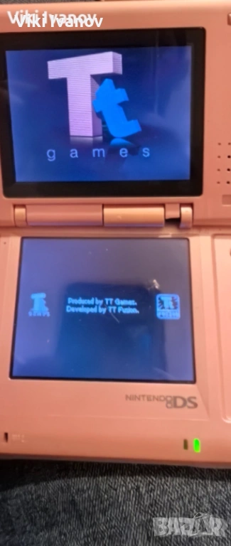 Nintendo ds NTR-001, снимка 1
