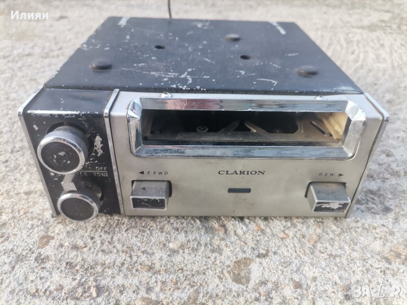 Ретро касетофон за кола, снимка 1