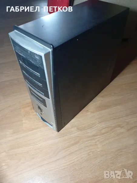 компютърна кутия запазена , снимка 1