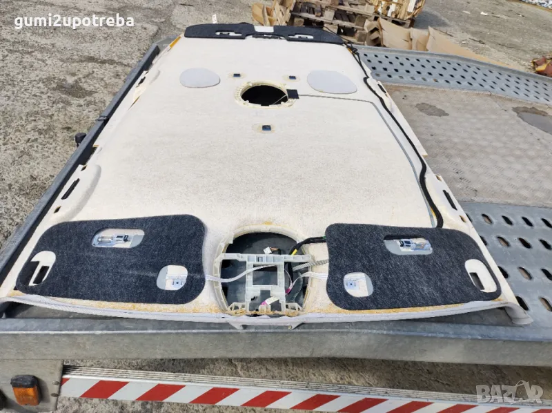 Таван Вътрешен Mercedes E class W211 V6 4matic Tmodel OM642, снимка 1