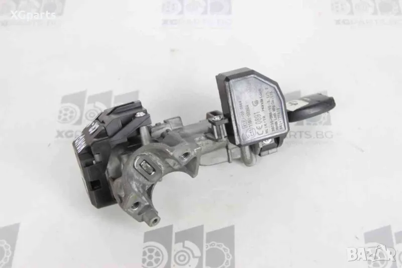  Контактен ключ и патрон за Honda CR-V III 2.2i-CTDI 140 к.с. (2006-2012), снимка 1