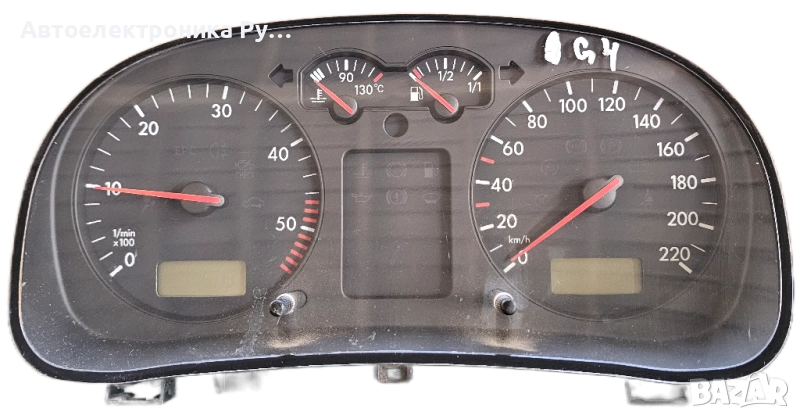 километраж VW Golf MK4, 1J0919860B , снимка 1