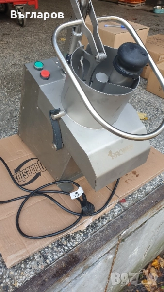 Зеленчукорезачка Kronen KG 201, снимка 1