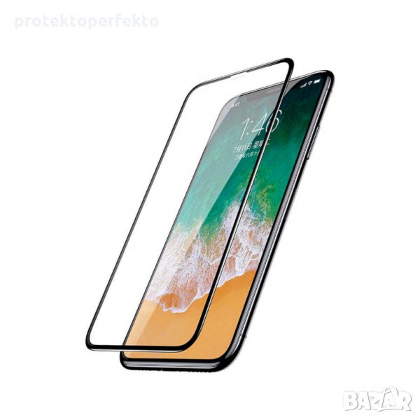 6D стъклен протектор iPhone  11, 11 Pro, 11 Pro Max, снимка 1