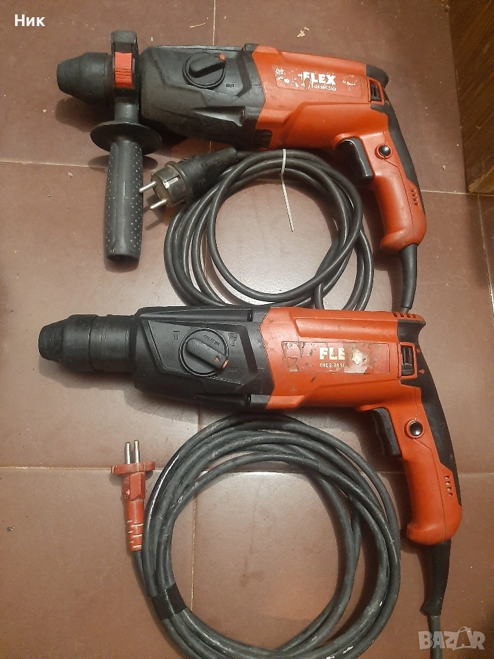 Перфоратори FLEX, снимка 1
