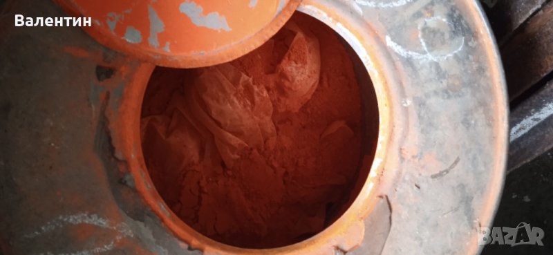 Корабен Оловен миниум антикорозионна защита, снимка 1